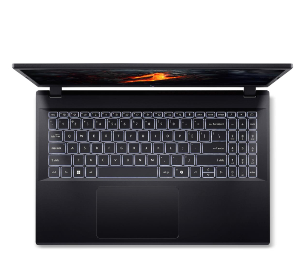 ACER Nitro V R5-7535HS/16GB/1TB+1TB/Win11PX RTX3050 144Hz - 1243475 - zdjęcie 5